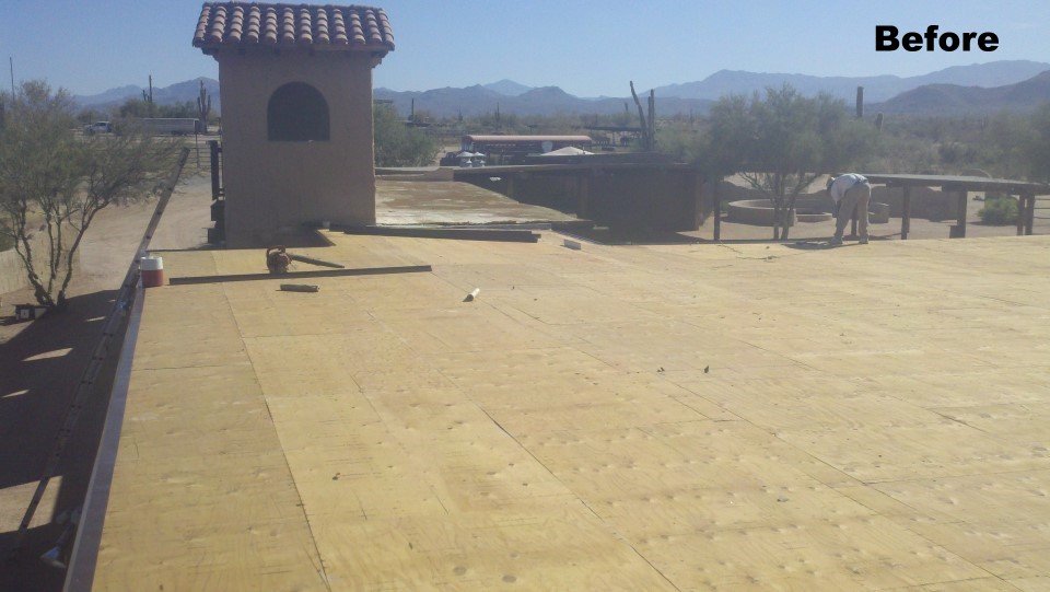 roofing companies scottsdale