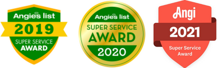 Angies list super service awards